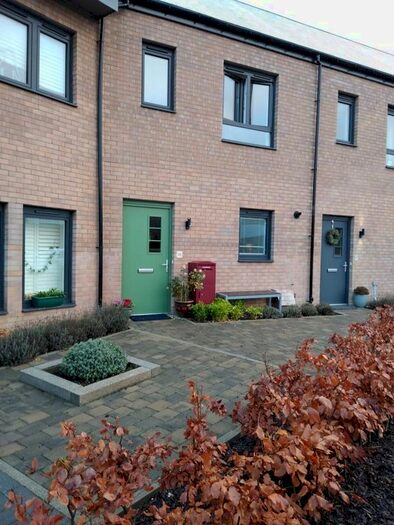 2 Bedroom Town House To Rent In Lawrie Reilly Place, Leith, Edinburgh EH7