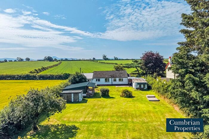 4 Bedroom Bungalow For Sale In Wheyrigg, Wigton, CA7
