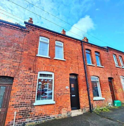 Houses for sale in Disraeli Street, BT13, Belfast