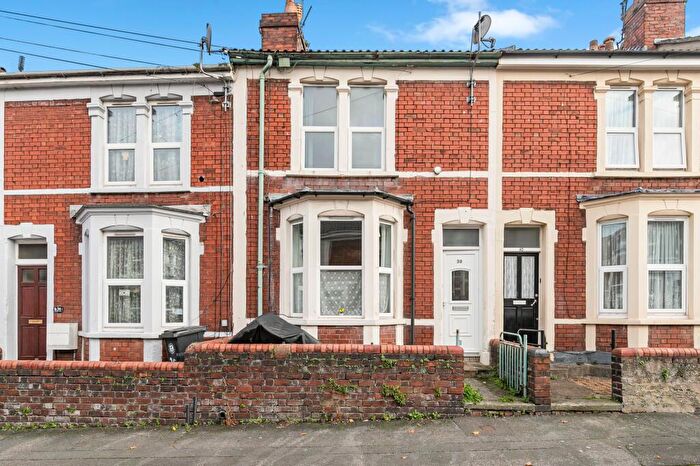 2 Bedroom Terraced House For Sale In Carlton Park, Bristol, BS5