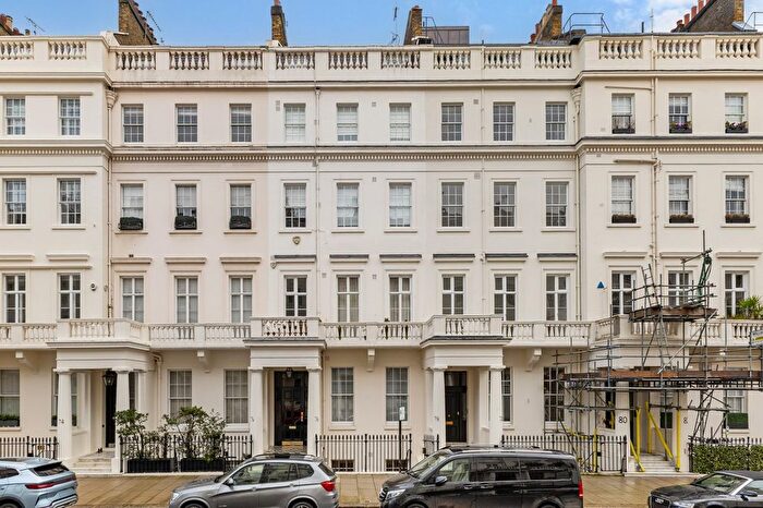 2 Bedroom Flat For Sale In Eaton Place, Belgravia, London, SW1X