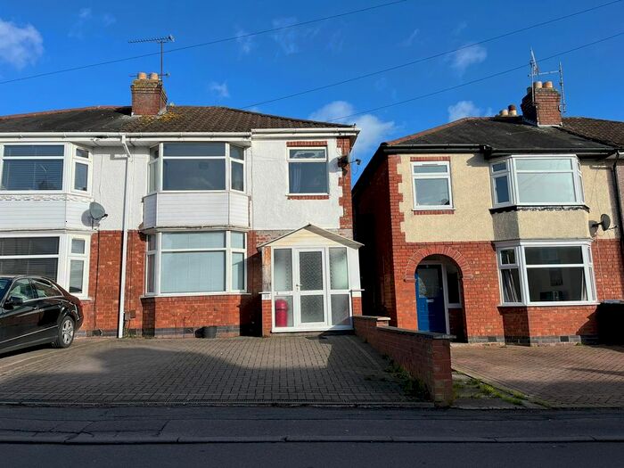 3 Bedroom End Of Terrace House To Rent In Bassett Road, Radford, Coventry, CV6