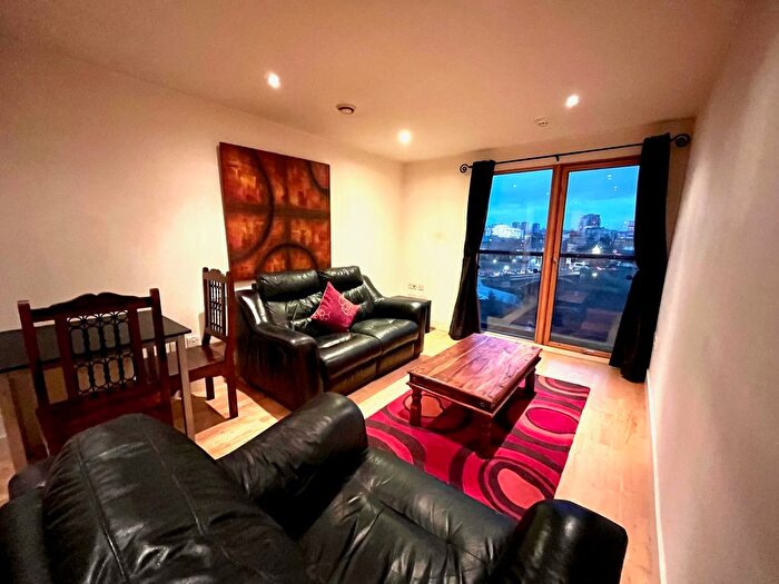 1 Bedroom Flat To Rent In Magellan House, Leeds, LS10