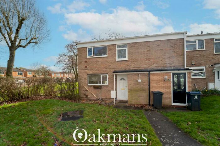 2 Bedroom Maisonette To Rent In Beeches Way, Birmingham, B31