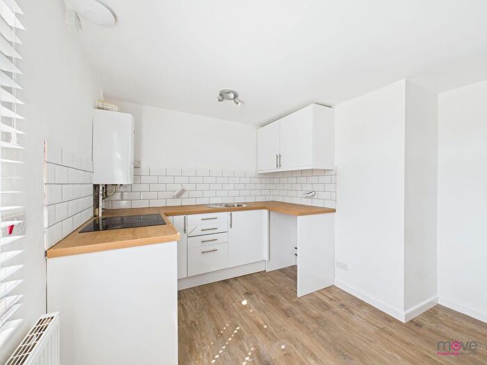 1 Bedroom Flat To Rent In Albion Street, Gloucester, GL1