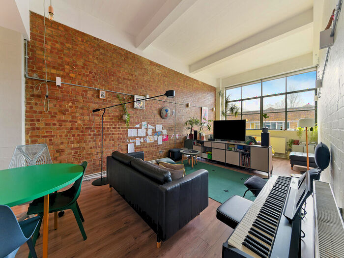 1 Bedroom Apartment To Rent In Eagle House, Islington London, N1