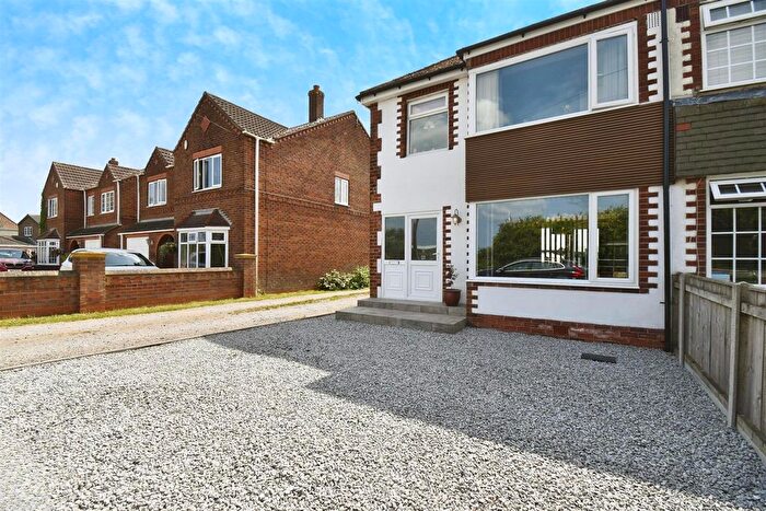 3 Bedroom End Of Terrace House For Sale In Ottringham Road, Keyingham, Hull, HU12