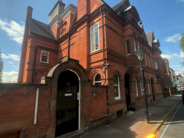 2 Bedroom Flat To Rent In Park Valley, The Park, NG7