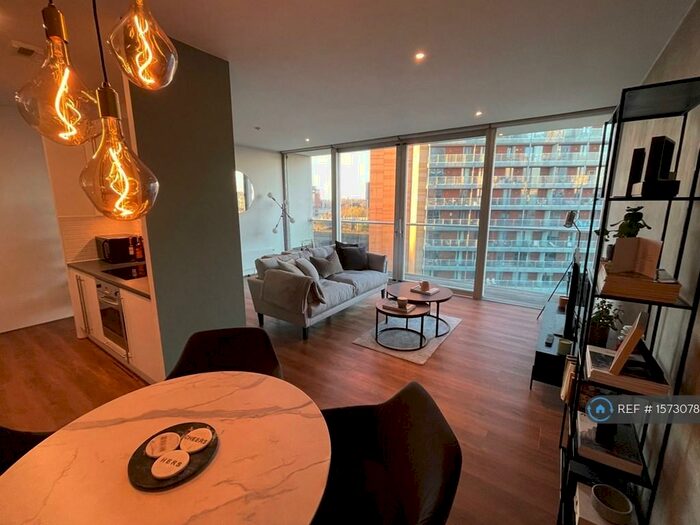 2 Bedroom Flat To Rent In Timber Wharf, Manchester, M15