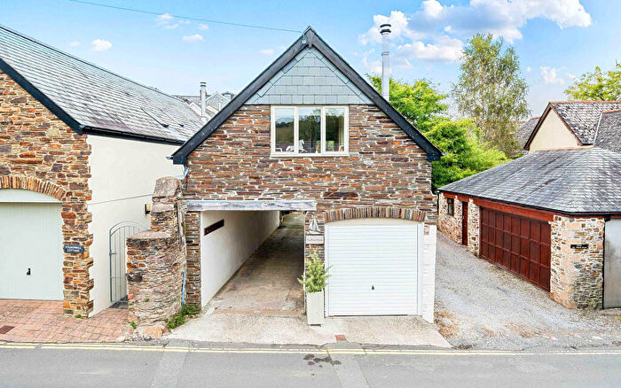 1 Bedroom Barn Conversion For Sale In Church Lane, Modbury, PL21