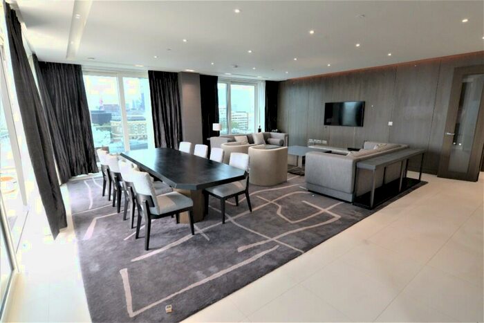 3 Bedroom Penthouse To Rent In Water Lane, London, EC3R