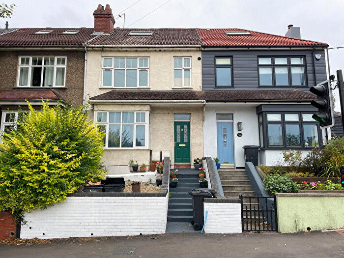 3 Bedroom Maisonette To Rent In Muller Road, Horfield, BS7