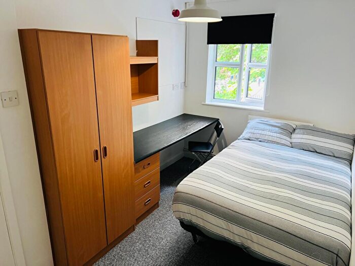 6 Bedroom House To Rent In Denison Street, Nottingham, NG7