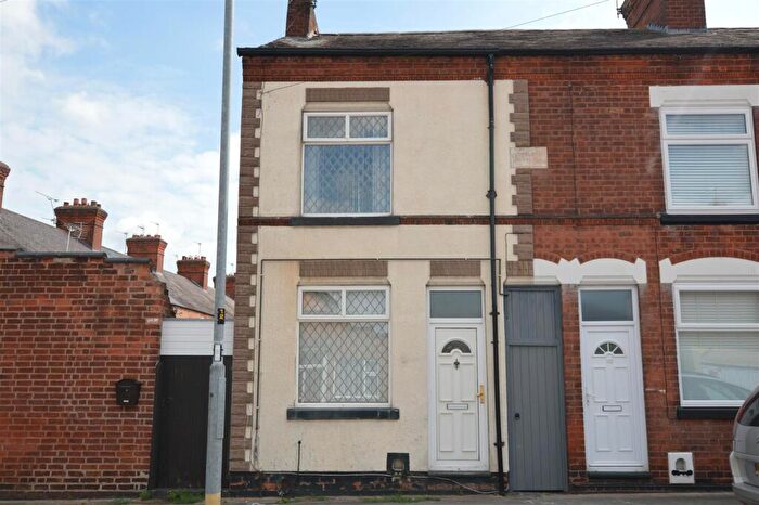 2 Bedroom End Of Terrace House To Rent In Countesthorpe Road, Wigston, Leicestershire, LE18