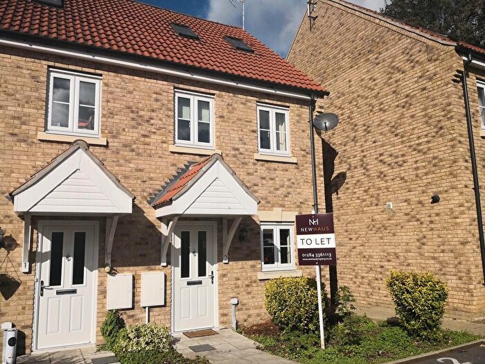 3 Bedroom Semi-Detached House To Rent In Nickerson Yard, Thetford, IP24