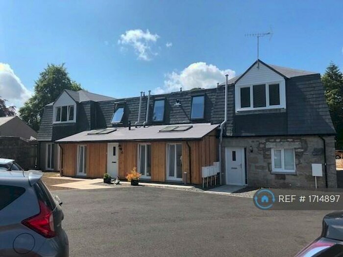 2 Bedroom Flat To Rent In Bennachie Lodge, Kemnay, Inverurie, AB51