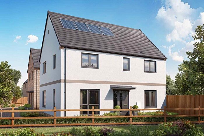 4 Bedroom Detached House For Sale In "The Plumdale - Plot " At Three Counties Way, Withersfield, Haverhill, CB9