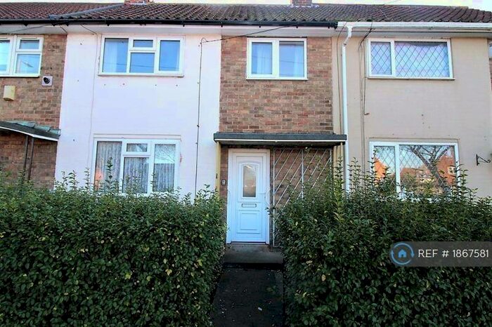 2 Bedroom Terraced House To Rent In Retford Grove, Hull, HU9