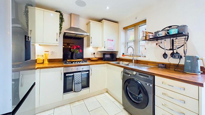 2 Bedroom Terraced House For Sale In Allen View, Alfreton, Derbyshire, DE55