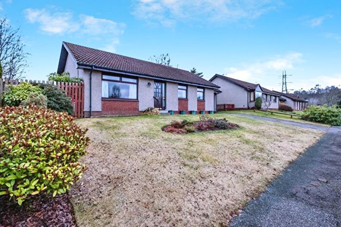3 Bedroom Detached Bungalow For Sale In Birch Drive, Dingwall, IV7