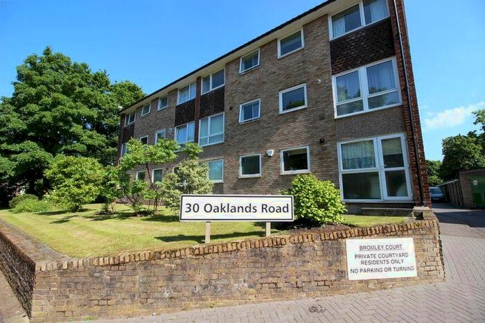 2 Bedroom Flat To Rent In Bromley Court, Oaklands Road, Bromley, Kent, BR1