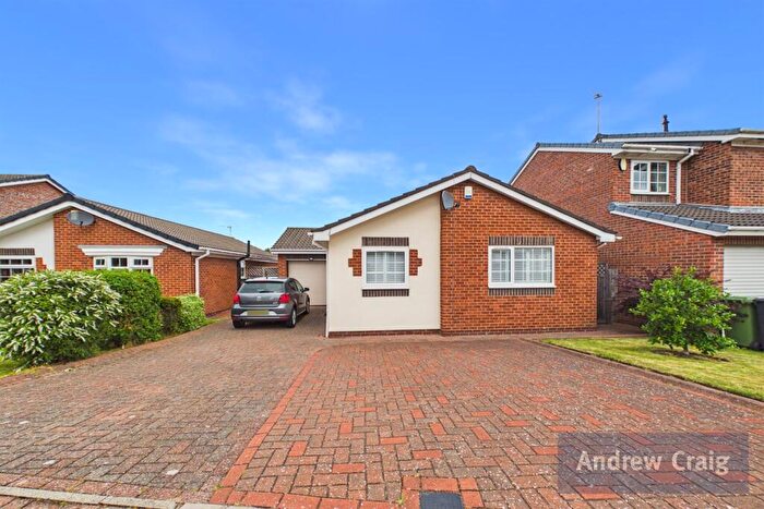 3 Bedroom Bungalow For Sale In Patterdale Close, East Boldon, NE36
