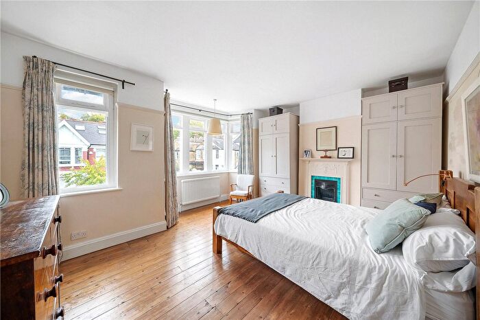 3 Bedroom Terraced House For Sale In Frankfurt Road, Herne Hill, London, SE24