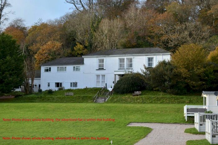 1 Bedroom Flat To Rent In Pentewan, St Austell, PL26