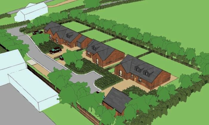 Land For Sale In Land East Of Shorthorn Inn, Appleton Wiske, Northallerton, DL6