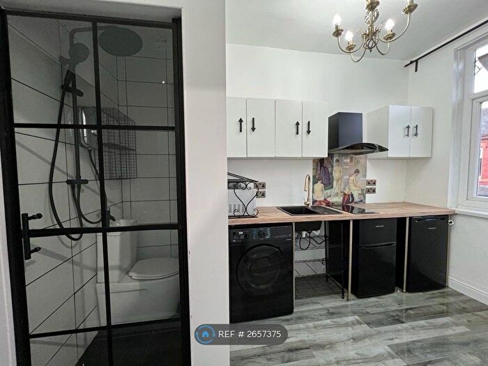 Studio To Rent In Victoria Park, Manchester, M14