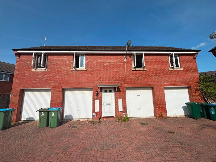 1 Bedroom Flat To Rent In Gibraltar Close, Coventry, CV3