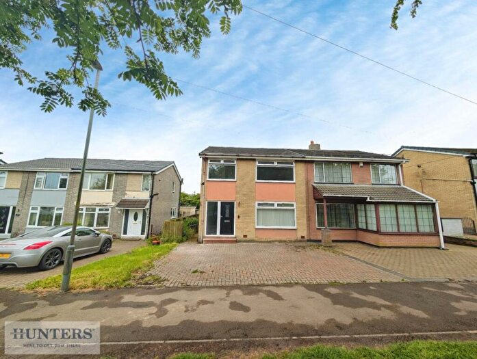3 Bedroom Semi Detached House To Rent In Gore Hill Estate, Thornley, County Durham, DH6