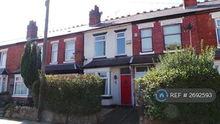 2 Bedroom Terraced House To Rent In Warwards Lane, Birmingham, B29