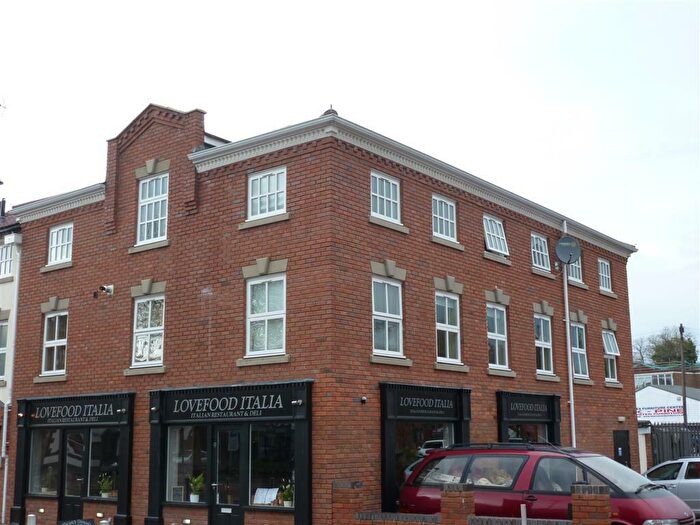 2 Bedroom Apartment To Rent In New Road, Kidderminster, DY10