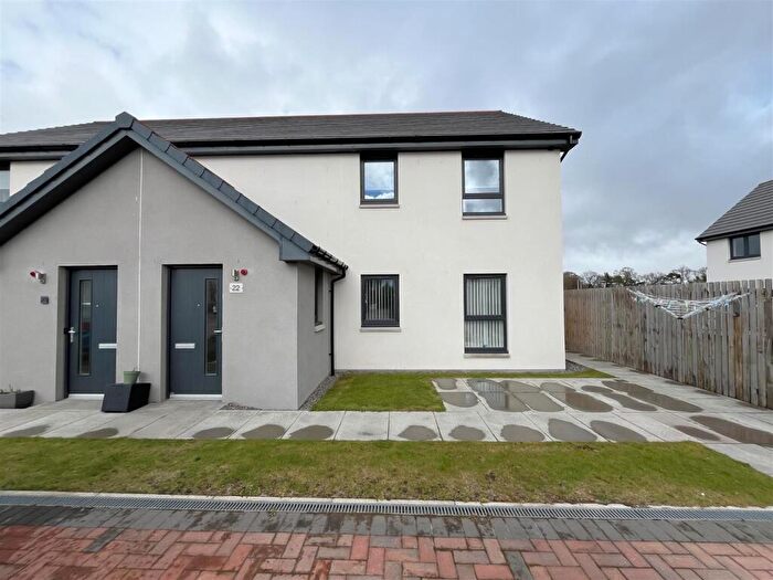 2 Bedroom Flat For Sale In Corgarff Road, Elgin, IV30