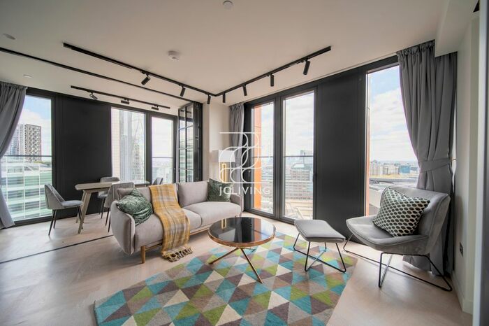 2 Bedroom Flat To Rent In One Crown Place, Sun Street, EC2A