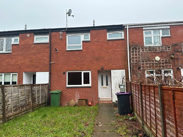 3 Bedroom Terraced House For Sale In Blakemore, Telford, Shropshire, TF3