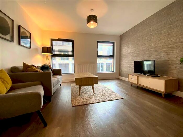 2 Bedroom Apartment To Rent In Tennant Street Lofts, Birmingham, B15