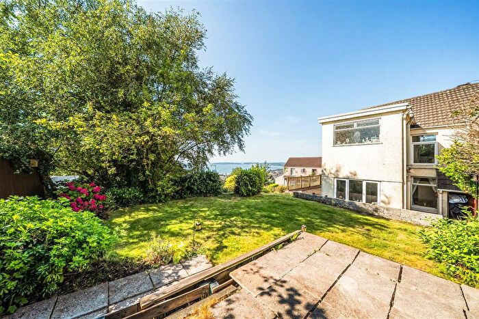 2 Bedroom End Of Terrace House For Sale In Penygraig Road, Townhill, Swansea, SA1