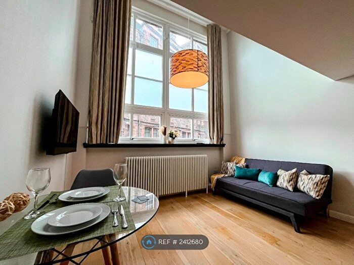 1 Bedroom Flat To Rent In Mcdonald Road, Edinburgh, EH7