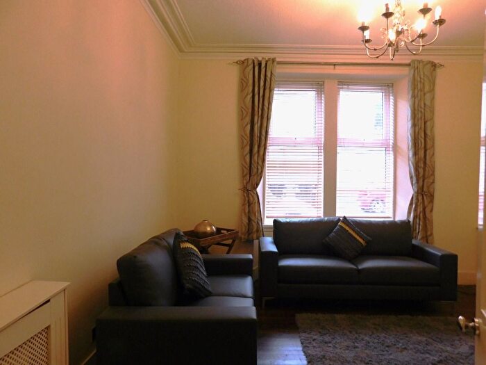 1 Bedroom Flat To Rent In Wallfield Crescent, Rosemount, Aberdeen, AB25
