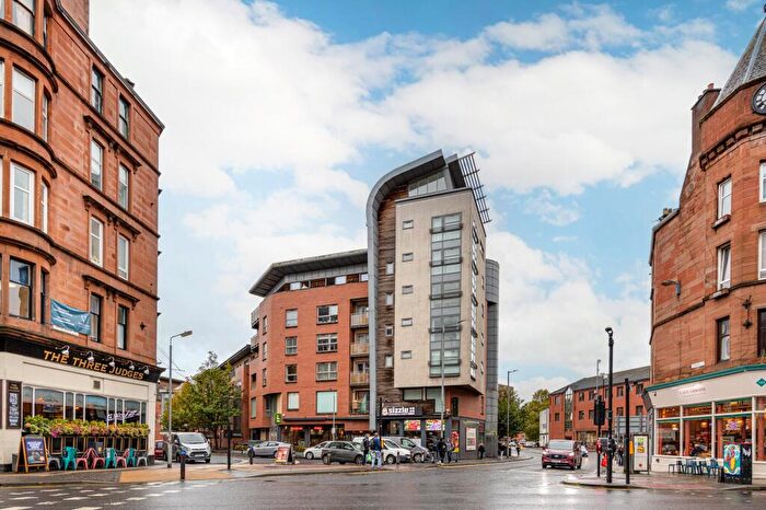 3 Bedroom Apartment For Sale In Coopers Well Street, Partick, Glasgow, G11