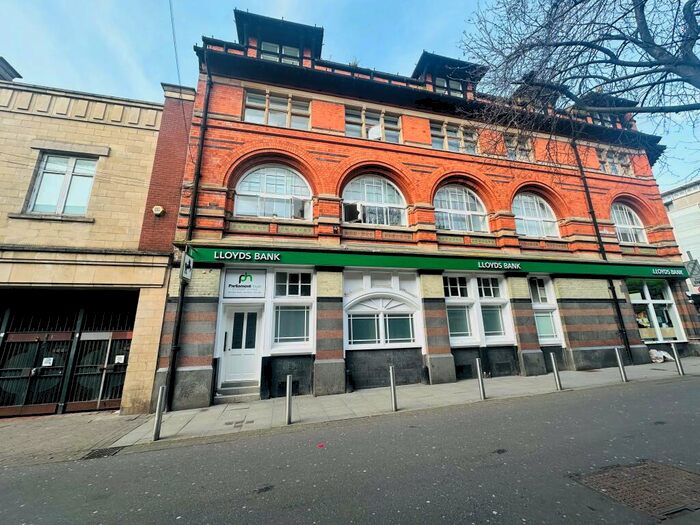 Studio To Rent In Clinton Street, Nottingham, NG1