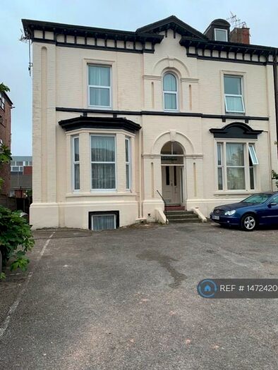 Studio To Rent In Scarisbrick St, Southport, PR9
