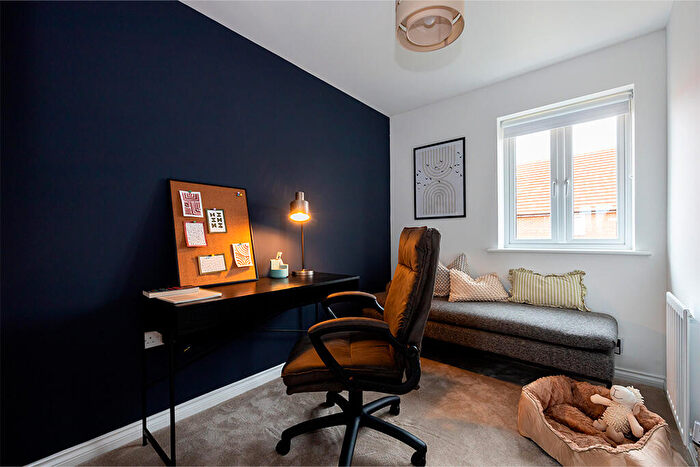 3 Bedroom Semi-Detached House To Rent In Leaf Living At Peters Village, Ibis Street, , Rochester, Kent, ME1