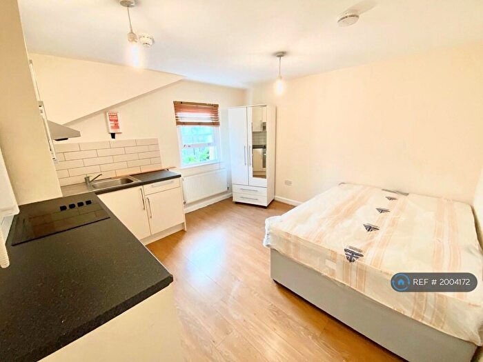Studio To Rent In Royal College Street, London, NW1