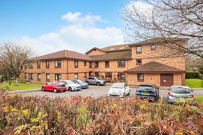 2 Bedroom Retirement Property For Sale In Parklands Court, Sketty, Swansea, SA2