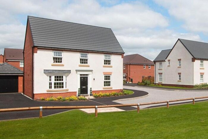 4 Bedroom Detached House For Sale In Edwinstowe, NG21