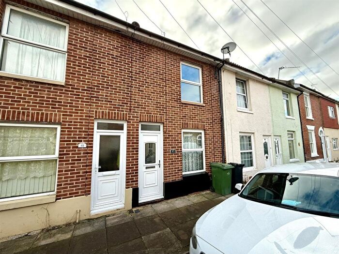 2 Bedroom Terraced House To Rent In Adames Road, Portsmouth, PO1