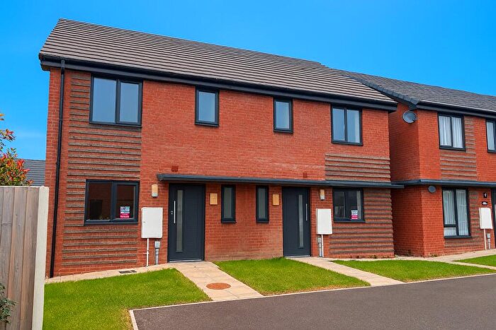 3 Bedroom Semi-Detached House For Sale In Draycott Way, Chapel St. Leonards, Skegness, PE24